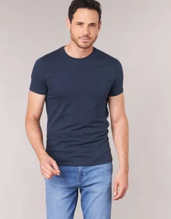 Levi's SLIM 2PK CREWNECK 1-Homme T-Shirts & Polos