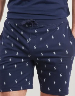 Polo Ralph Lauren SLIM SHORT SLEEP BOTTOM-Homme Shorts & Bermudas