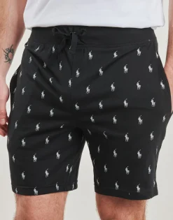 Polo Ralph Lauren SLIM SHORT SLEEP BOTTOM-Homme Shorts & Bermudas
