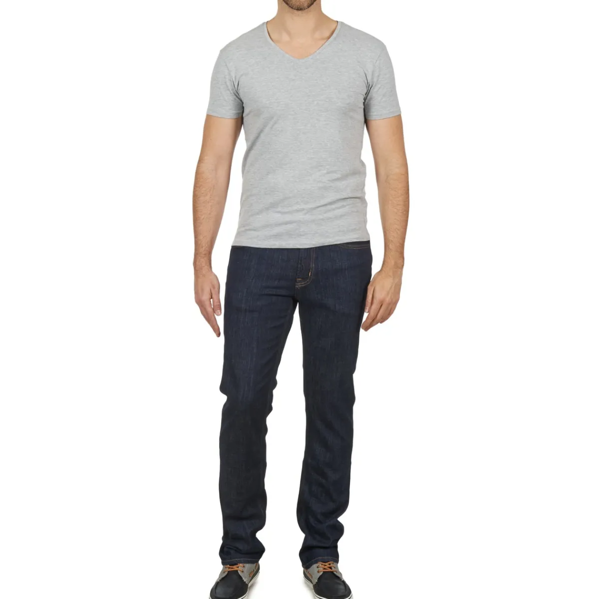 7 for all Mankind SLIMMY OASIS TREE-Homme Jeans