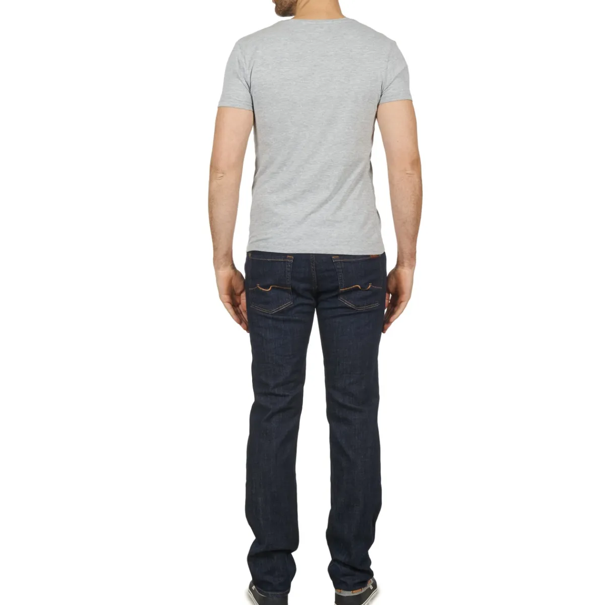 7 for all Mankind SLIMMY OASIS TREE-Homme Jeans