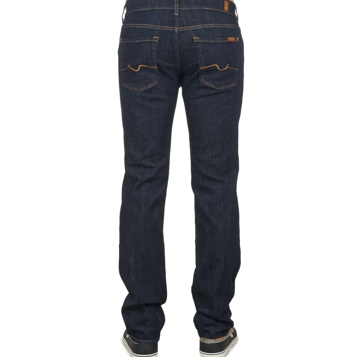 7 for all Mankind SLIMMY OASIS TREE-Homme Jeans