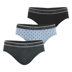 Athena Slip, lot de 3, TONIC-Homme Slips