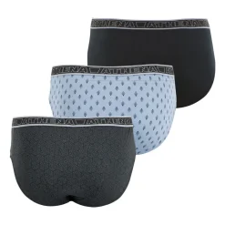 Athena Slip, lot de 3, TONIC-Homme Slips
