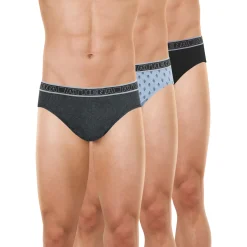 Athena Slip, lot de 3, TONIC-Homme Slips