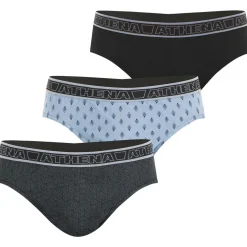 Athena Slip, lot de 3, TONIC-Homme Slips