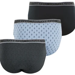 Athena Slip, lot de 3, TONIC-Homme Slips