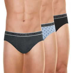 Athena Slip, lot de 3, TONIC-Homme Slips