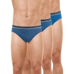 Athena Slip, lot de 3, TONIC-Homme Slips