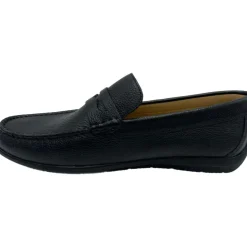 Lumberjack Slip ons SM40602005B39Nero-Homme Slip Ons
