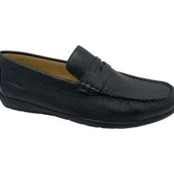 Lumberjack Slip ons SM40602005B39Nero-Homme Slip Ons