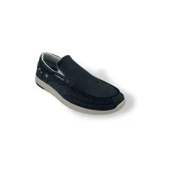 Lumberjack Slip ons SMM3402001PE25NAVY40Blu-Homme Slip Ons