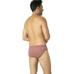 Eminence Slip taille basse motif-Homme Slips