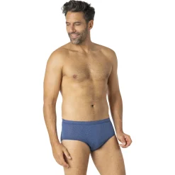 Eminence Slip taille haute fermé COTON MERCERISÉ-Homme Slips