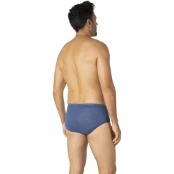 Eminence Slip taille haute fermé COTON MERCERISÉ-Homme Slips