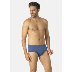 Eminence Slip taille haute fermé COTON MERCERISÉ-Homme Slips
