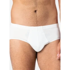 Eminence Slip taille haute fermée COTON D'EGYPTE-Homme Slips