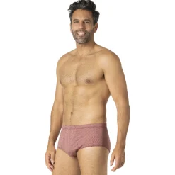 Eminence Slip taille haute ouvert Coton mercerisé-Homme Slips