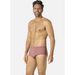 Eminence Slip taille haute ouvert Coton mercerisé-Homme Slips