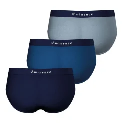 Eminence Slips, lot de 3, Fait en France-Homme Slips