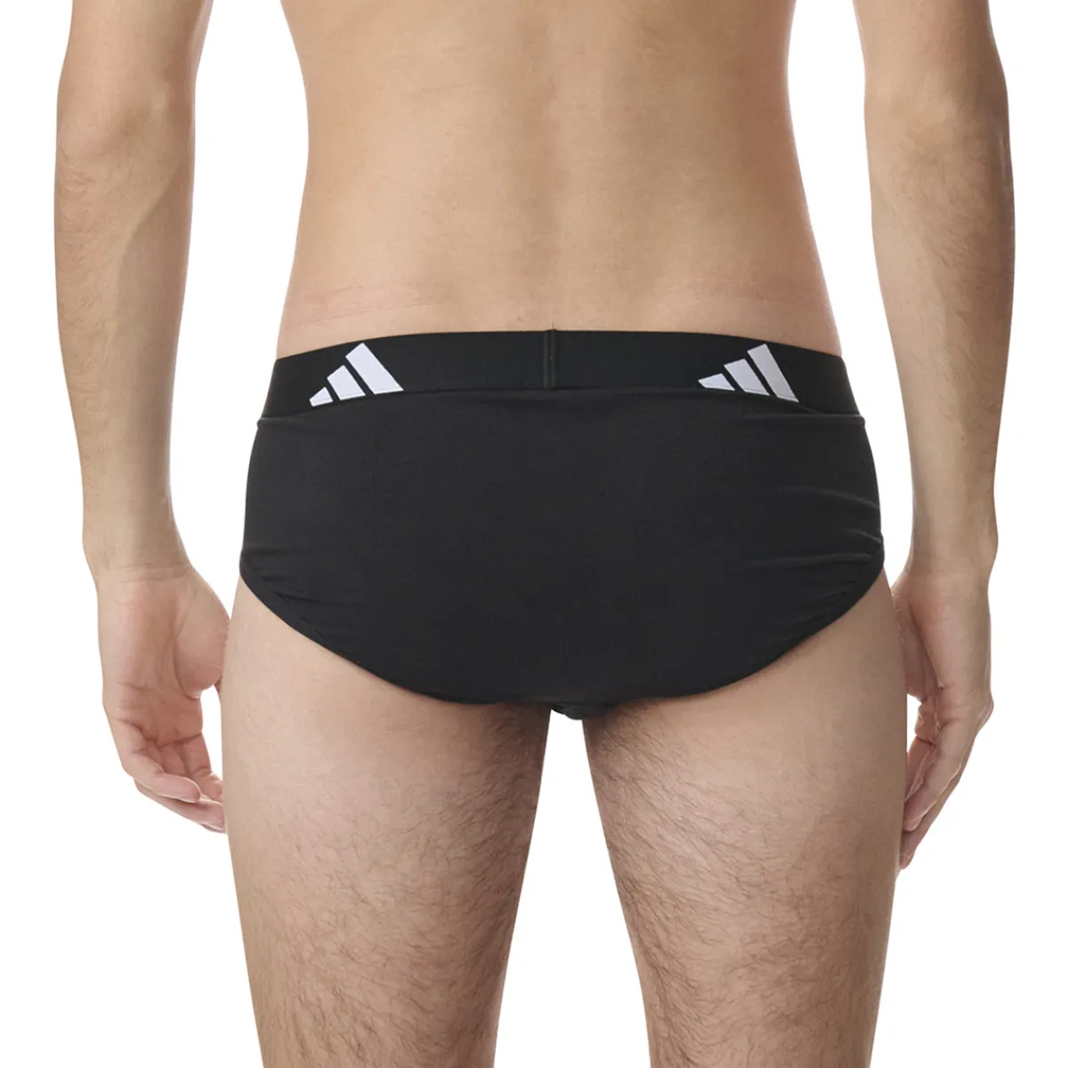 adidas Slips, lot de 2, ACTIVE FLEX COTTON-Homme Slips