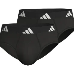 adidas Slips, lot de 2, ACTIVE FLEX COTTON-Homme Slips