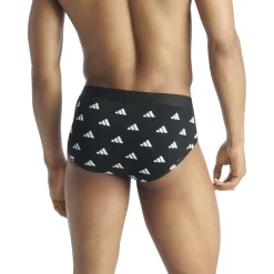 adidas Slips, lot de 3, ACTIVE FLEX COTTON-Homme Slips