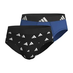 adidas Slips, lot de 2, ACTIVE FLEX COTTON-Homme Slips