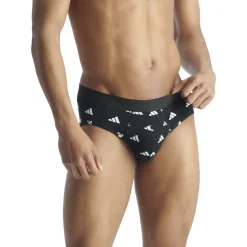 adidas Slips, lot de 2, ACTIVE FLEX COTTON-Homme Slips