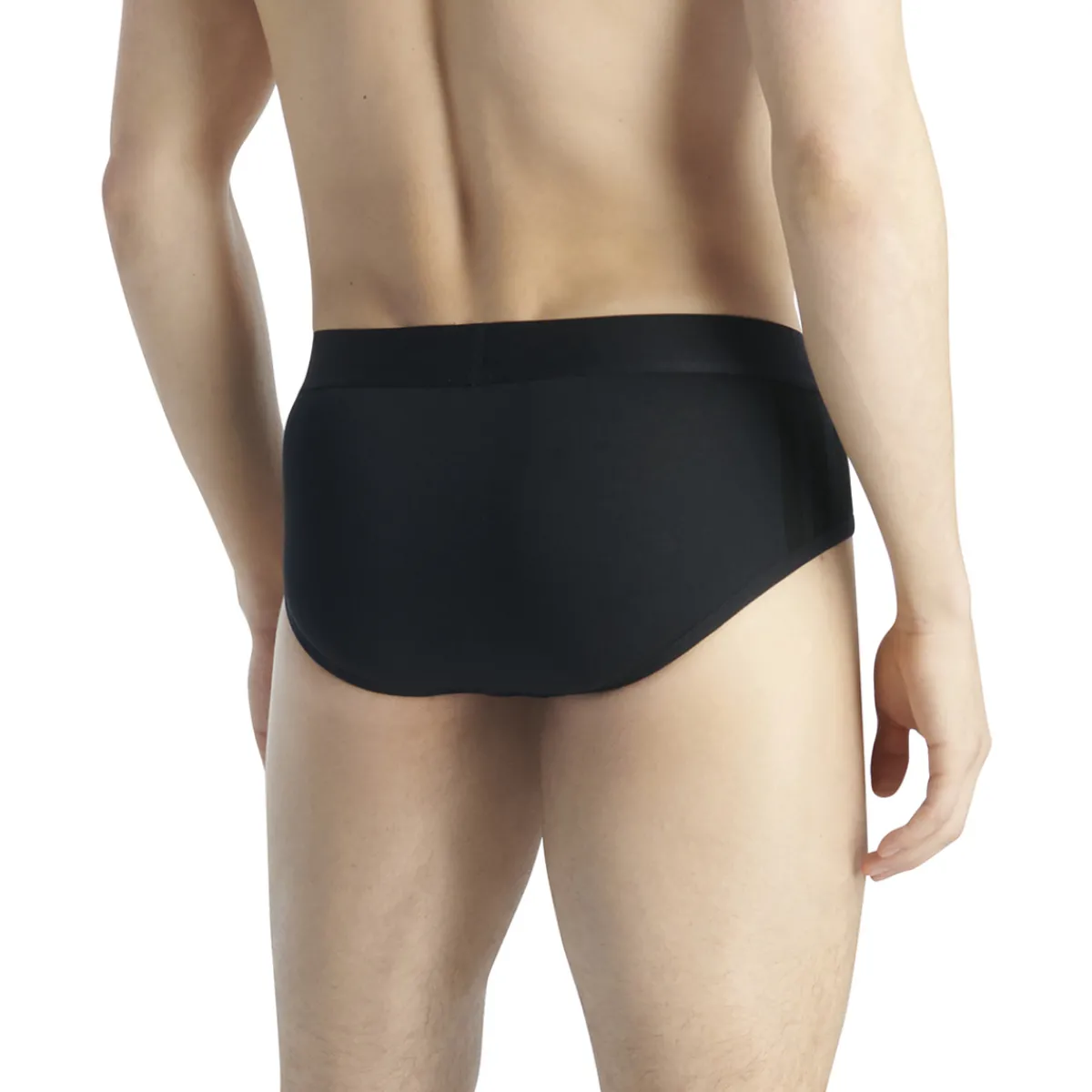 adidas Slips, lot de 2, ACTIVE FLEX COTTON 3 STRIPES-Homme Slips