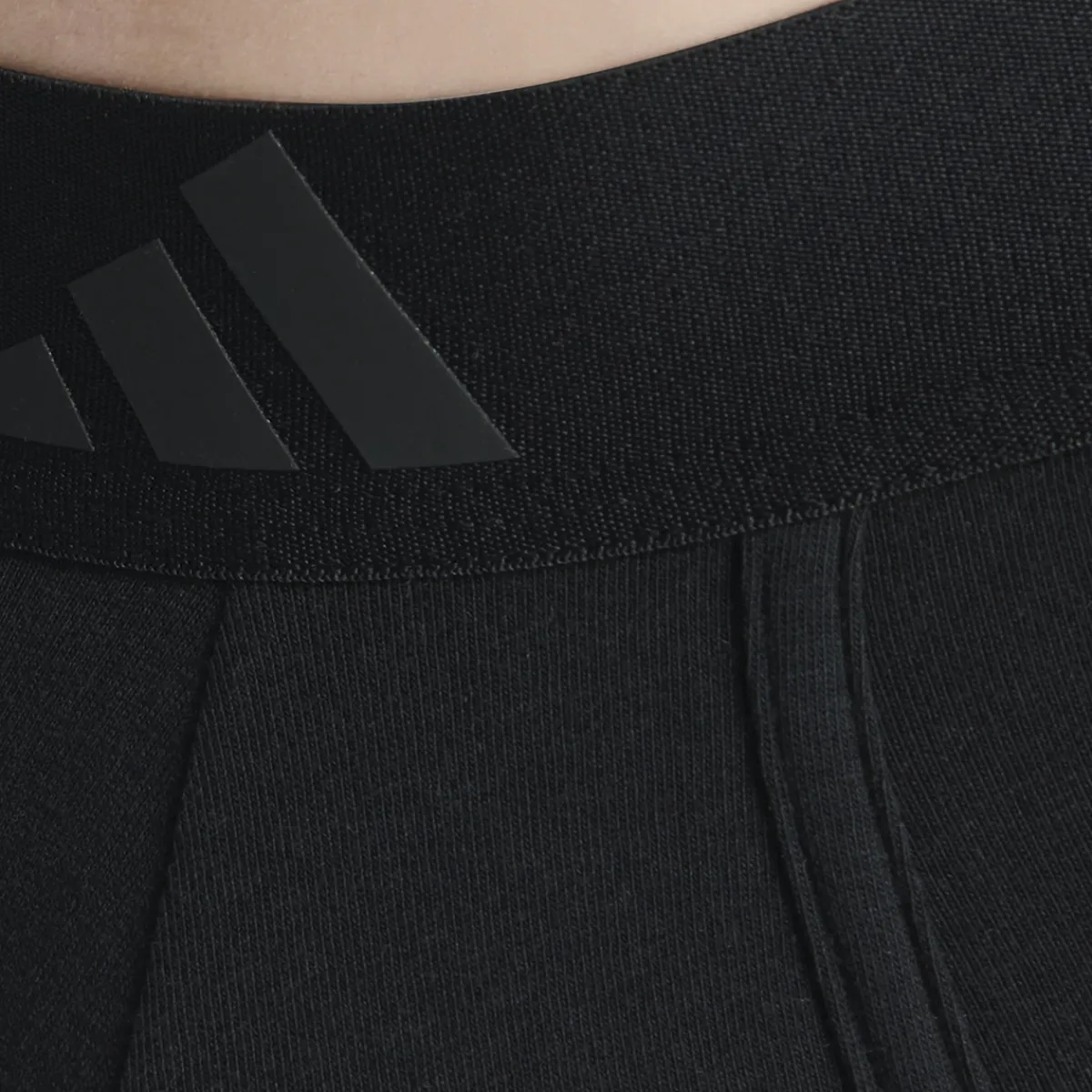 adidas Slips, lot de 2, ACTIVE FLEX COTTON 3 STRIPES-Homme Slips