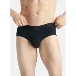 adidas Slips, lot de 2, ACTIVE FLEX COTTON 3 STRIPES-Homme Slips