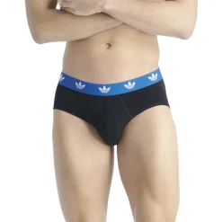 adidas Slips, lot de 3, COMFORT FLEX COTTON-Homme Slips