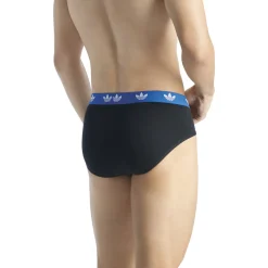 adidas Slips, lot de 3, COMFORT FLEX COTTON-Homme Slips