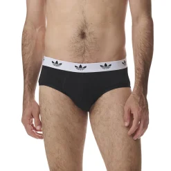 adidas Slips, lot de 3, COMFORT FLEX COTTON-Homme Slips