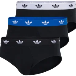 adidas Slips, lot de 3, COMFORT FLEX COTTON-Homme Slips