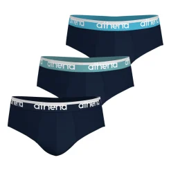 Athena Slips, lot de 3, EASY BIO-Homme Slips