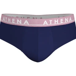 Athena Slips, lot de 3, EASY COLOR-Homme Slips
