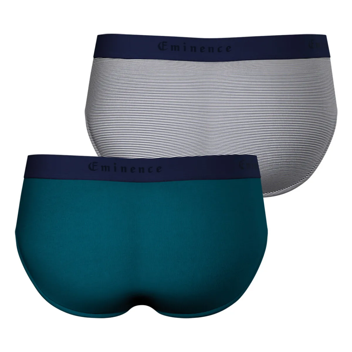 Eminence Slips- lot de 2, FAIT EN FRANCE-Homme Slips