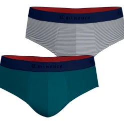 Eminence Slips- lot de 2, FAIT EN FRANCE-Homme Slips