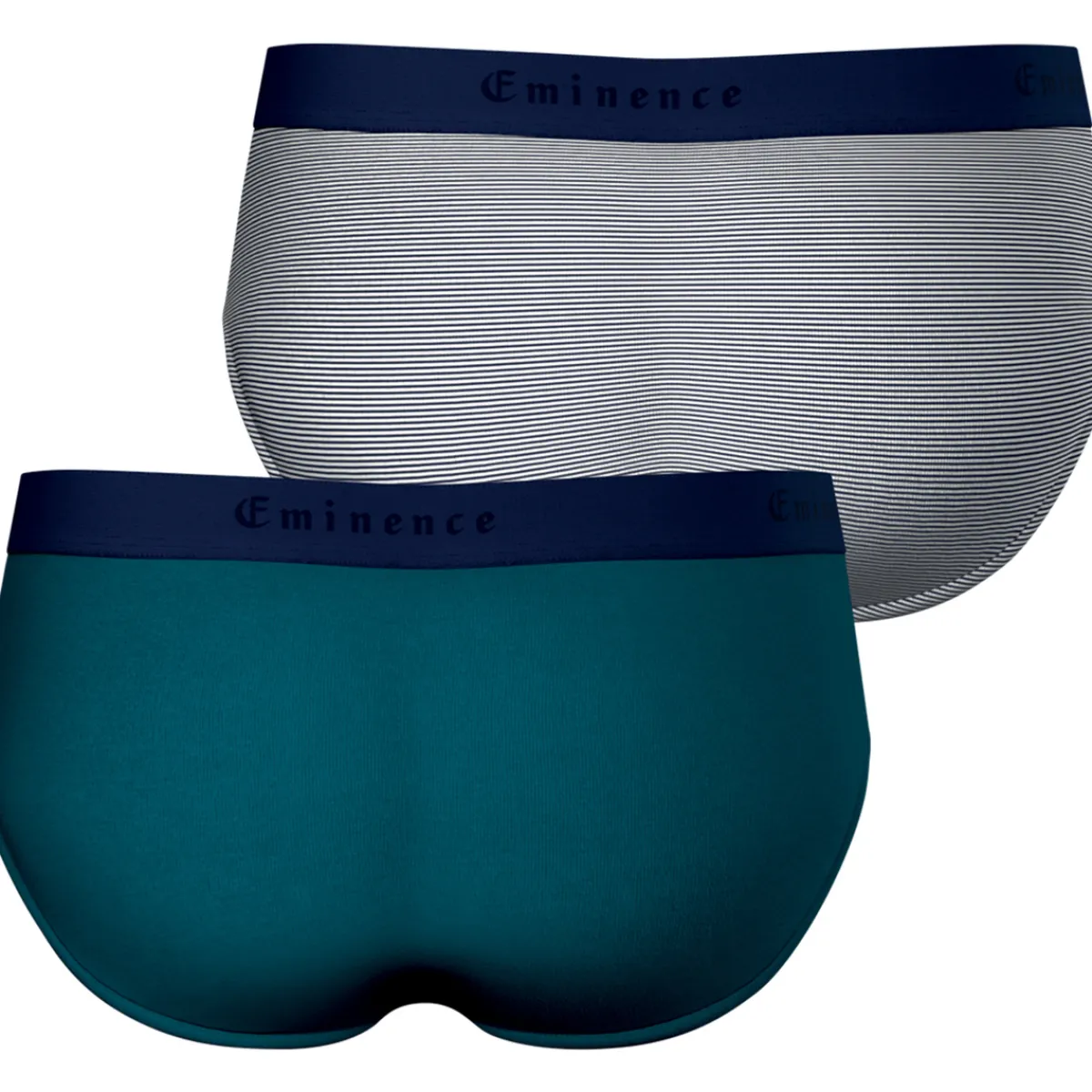 Eminence Slips- lot de 2, FAIT EN FRANCE-Homme Slips