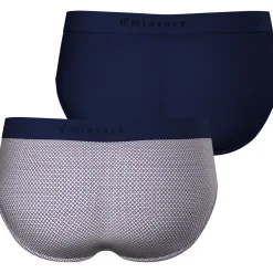 Eminence Slips- lot de 2, FAIT EN FRANCE-Homme Slips
