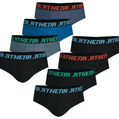 Athena Slips, lot de 8, MY PETITS PRIX-Homme Slips