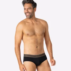 Eminence Slips, lot de 6, SELECTION COTON BIO-Homme Slips