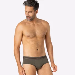 Eminence Slips, lot de 6, SELECTION COTON BIO-Homme Slips