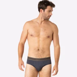 Eminence Slips, lot de 6, SELECTION COTON BIO-Homme Slips