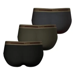 Eminence Slips, lot de 3, SELECTION COTON BIO-Homme Slips