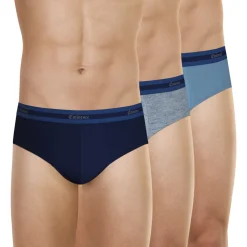 Eminence Slips, lot de 3, SELECTION COTON BIO-Homme Slips