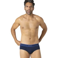 Eminence Slips, lot de 3, SELECTION COTON BIO-Homme Slips