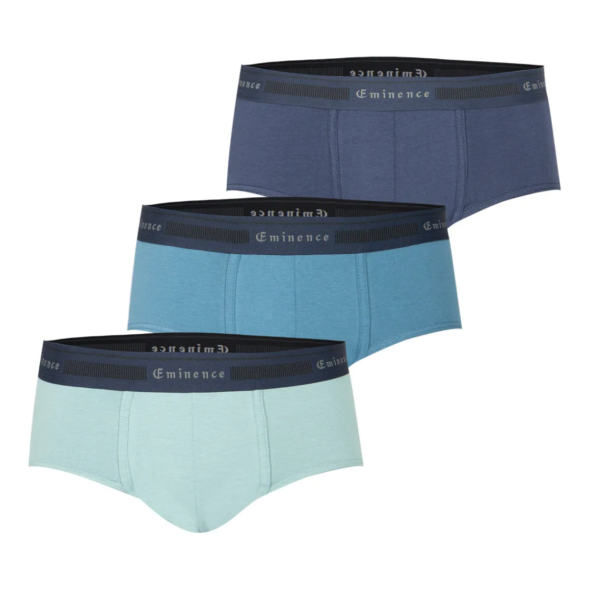 Eminence Slips, lot de 3, TAILOR-Homme Slips